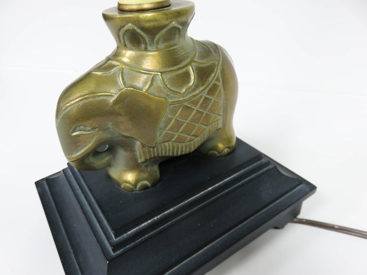Elephant Buffet Lamp