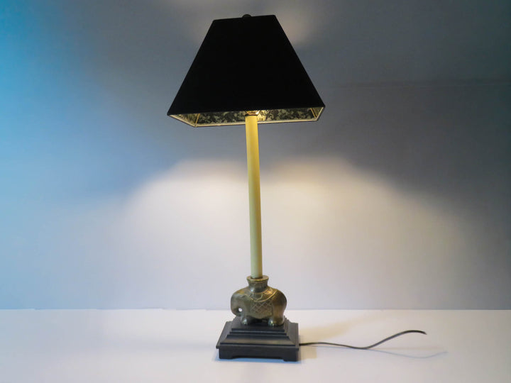Elephant Buffet Lamp