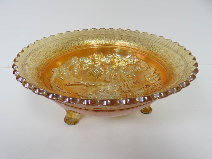 Carnival Glass Bowl