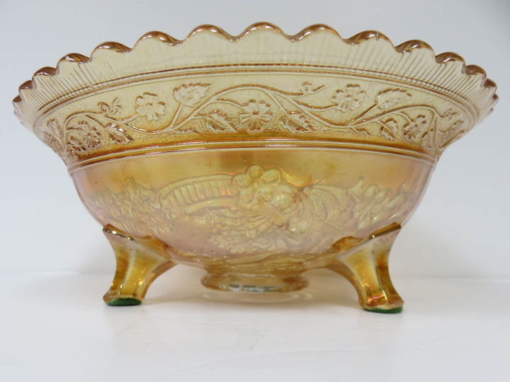 Carnival Glass Bowl