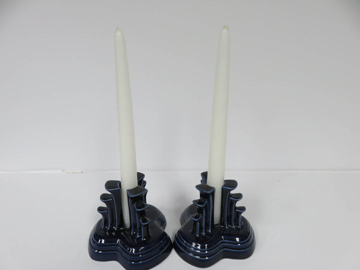 Fiesta Candlesticks