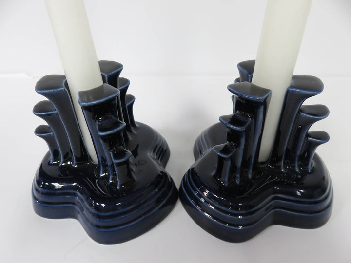 Fiesta Candlesticks