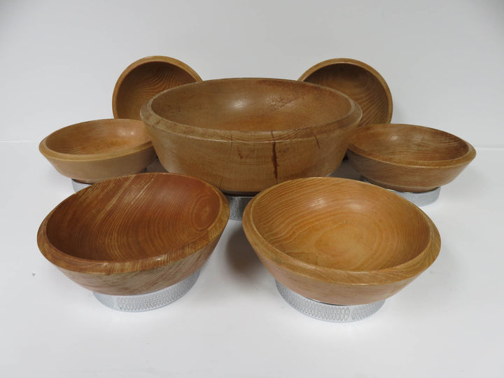 Hellerware Salad Bowl Set