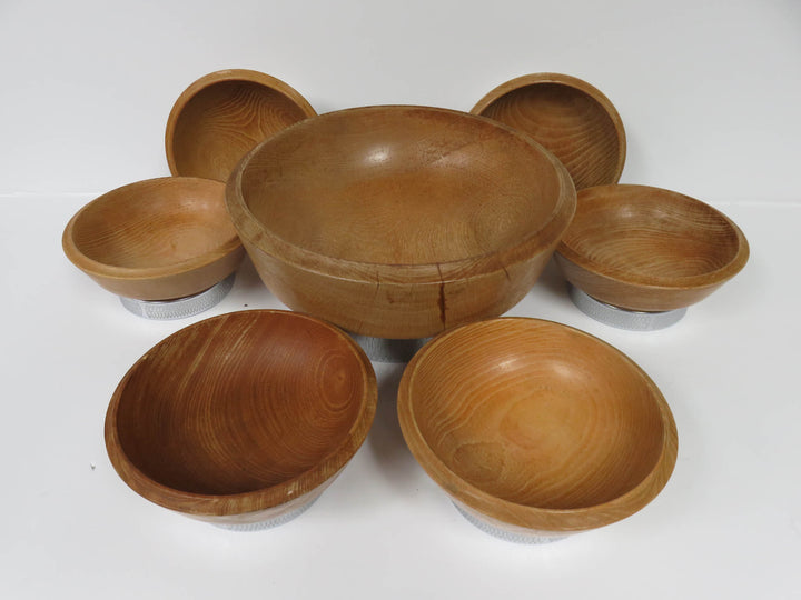 Hellerware Salad Bowl Set
