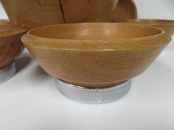 Hellerware Salad Bowl Set