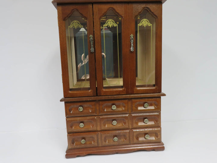 Musical Jewelry Box
