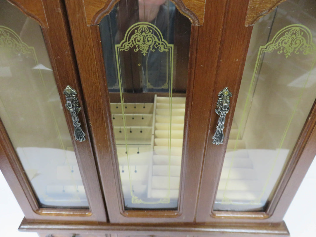 Musical Jewelry Box