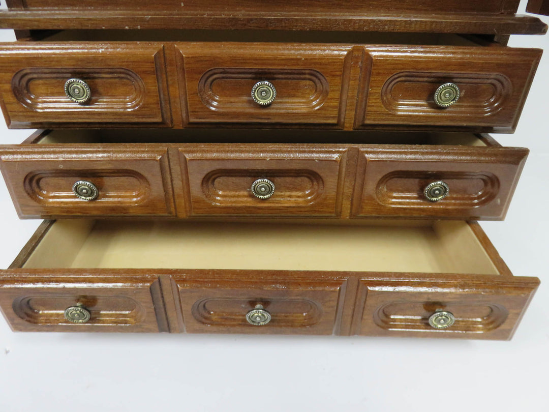 Musical Jewelry Box