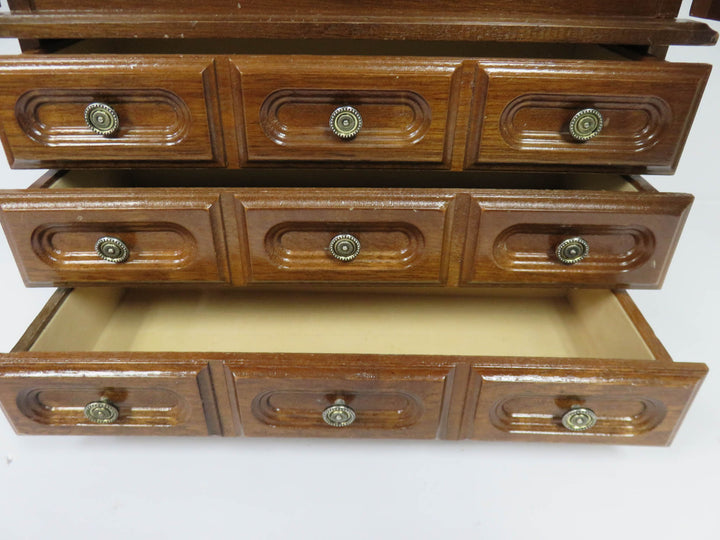 Musical Jewelry Box