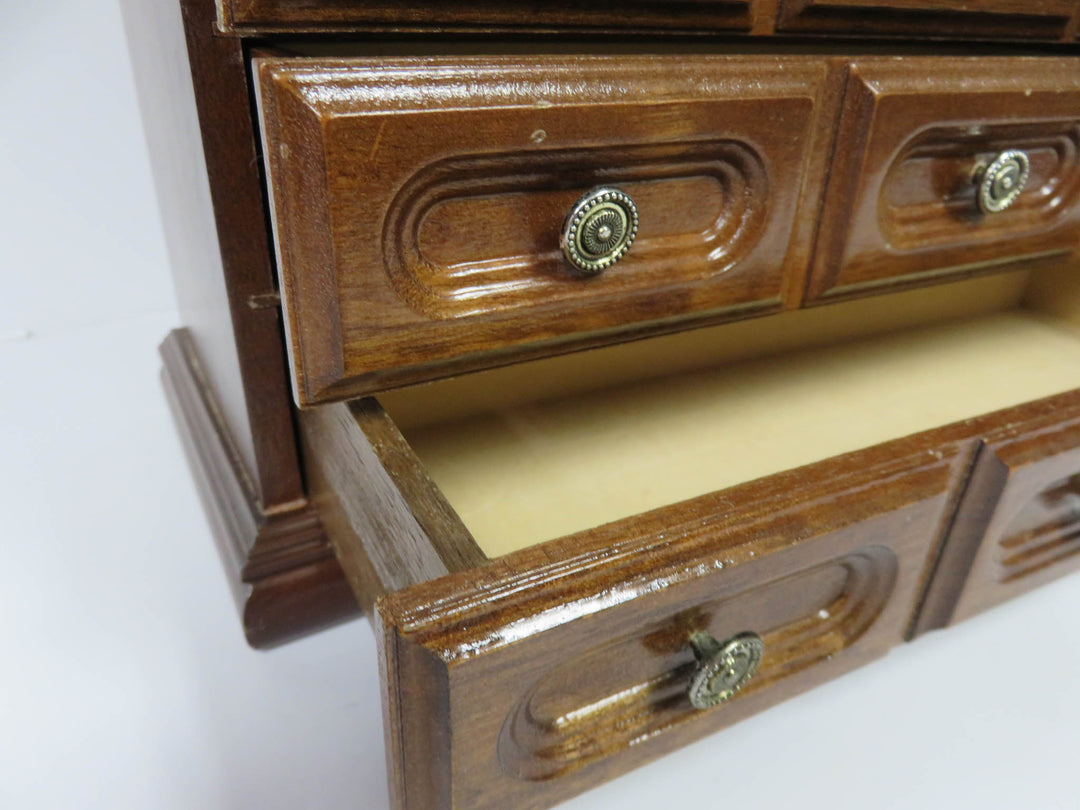 Musical Jewelry Box