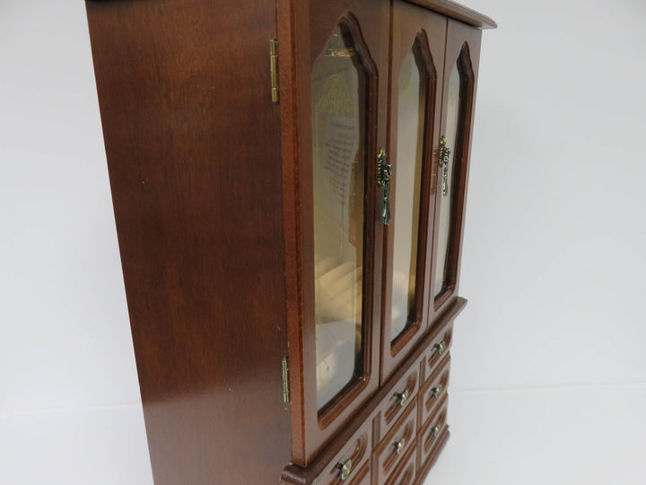 Musical Jewelry Box