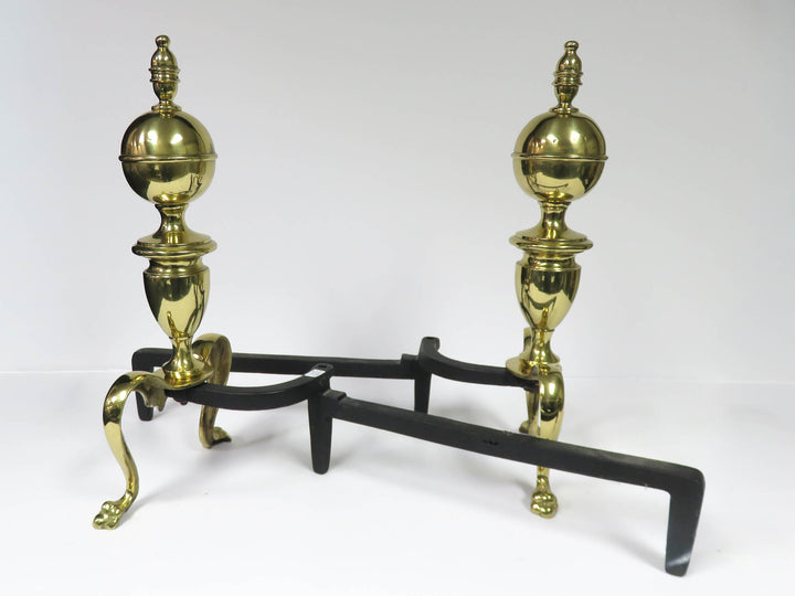 Fireplace Andirons