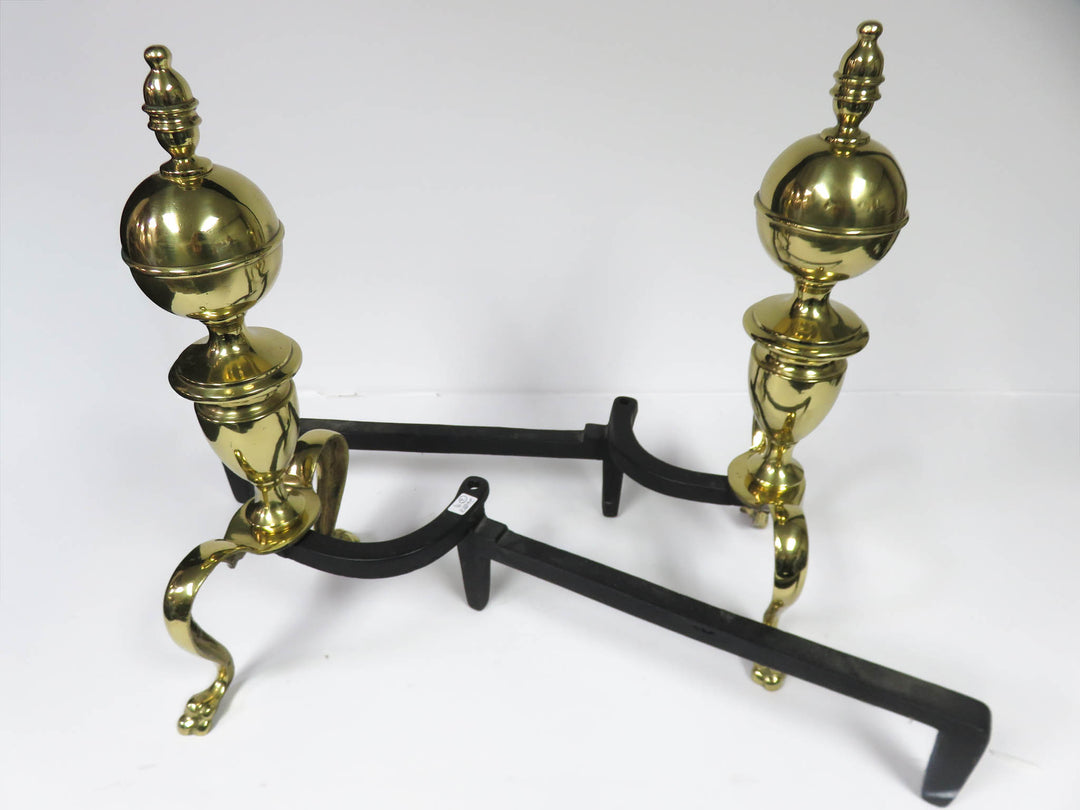 Fireplace Andirons