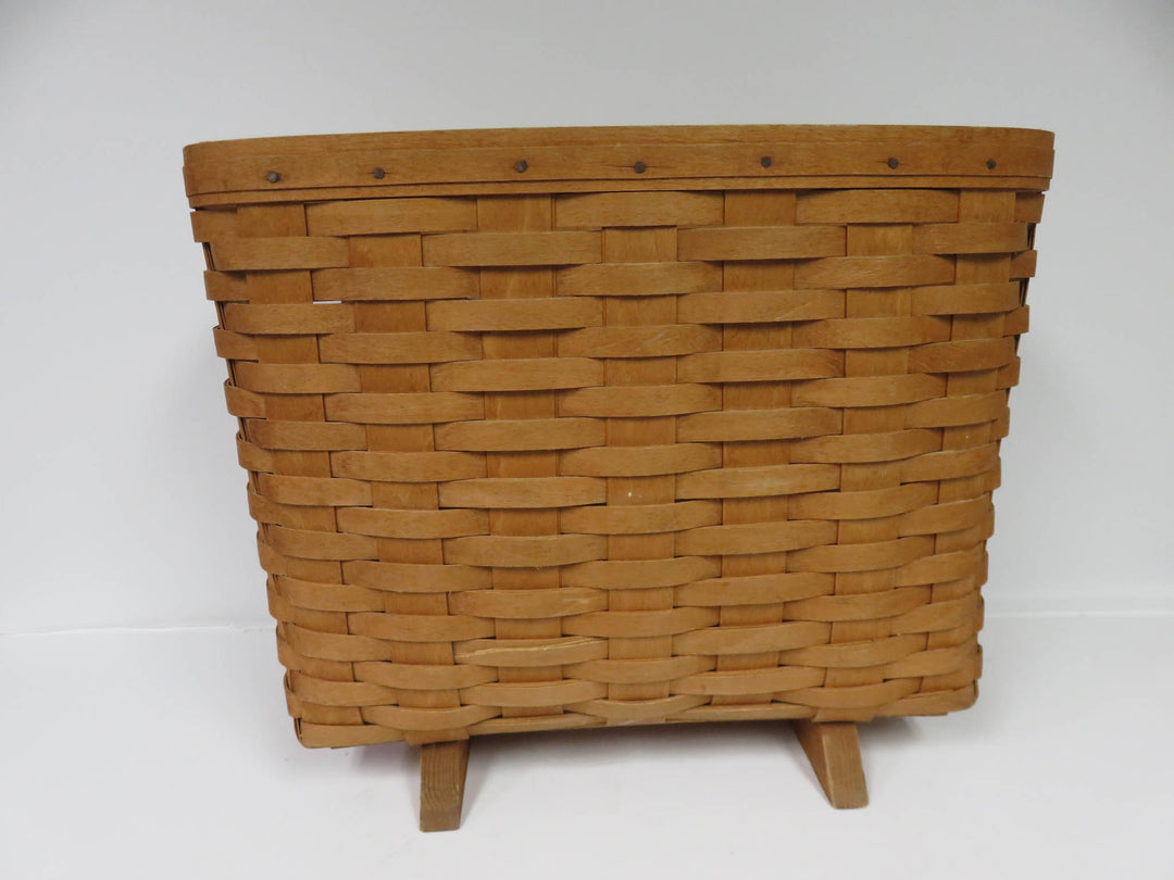 Longaberger Magazine Basket