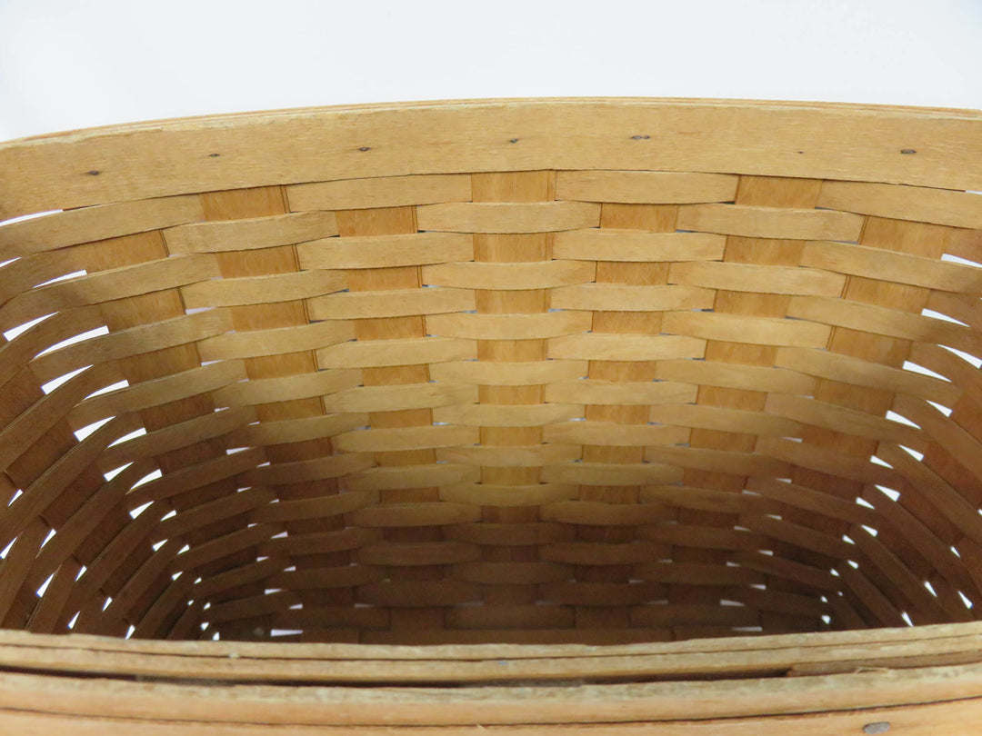 Longaberger Magazine Basket