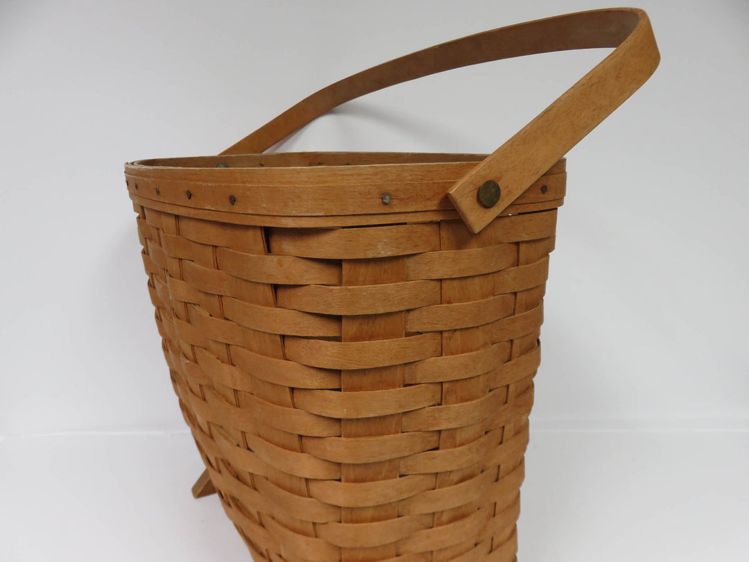 Longaberger Magazine Basket