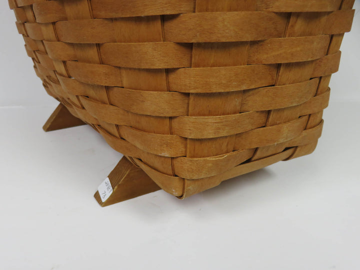 Longaberger Magazine Basket