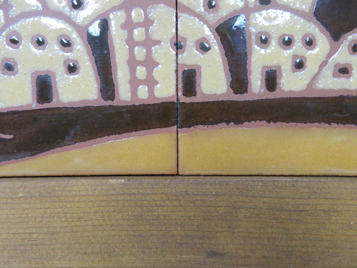 Taos Tile Artwork