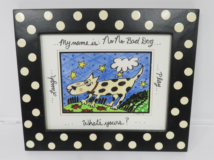 Whimsical Dog Print