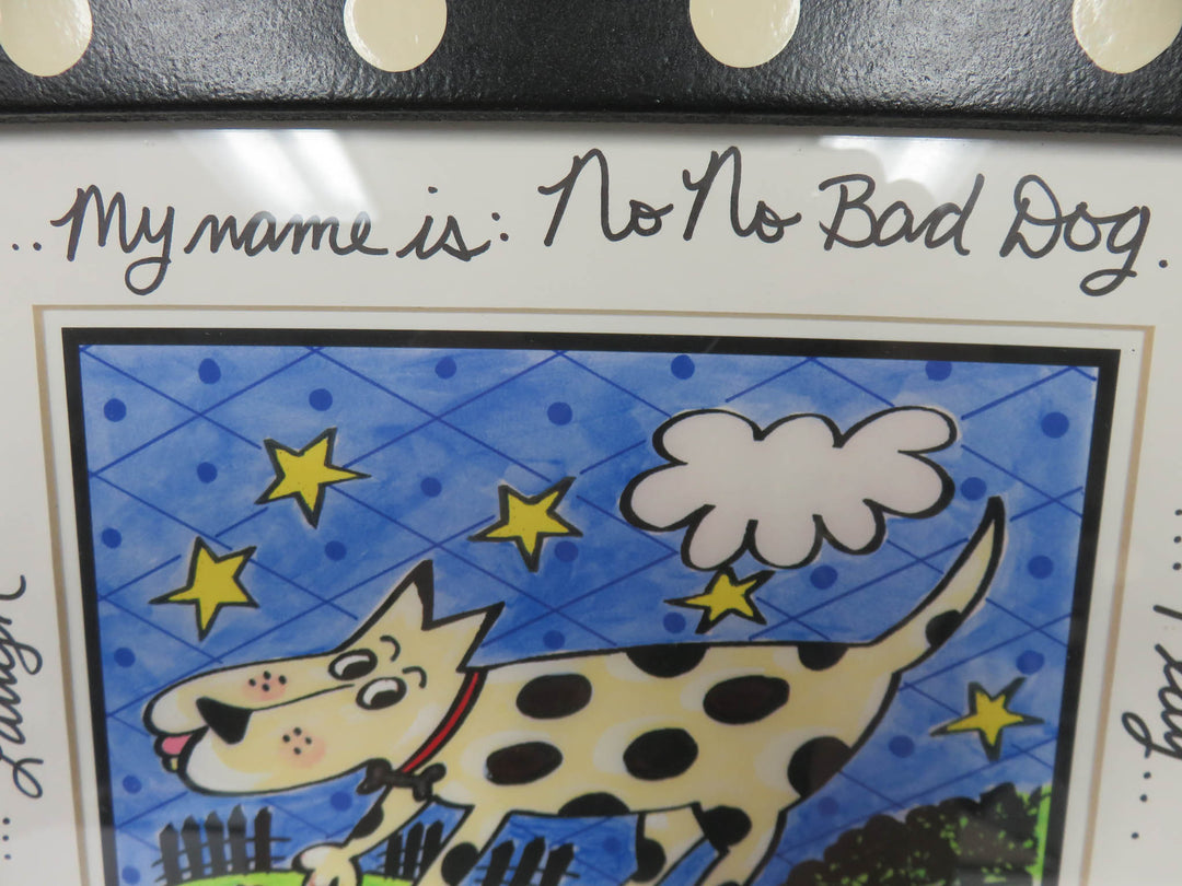 Whimsical Dog Print