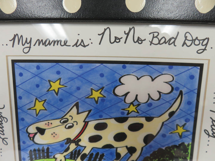 Whimsical Dog Print