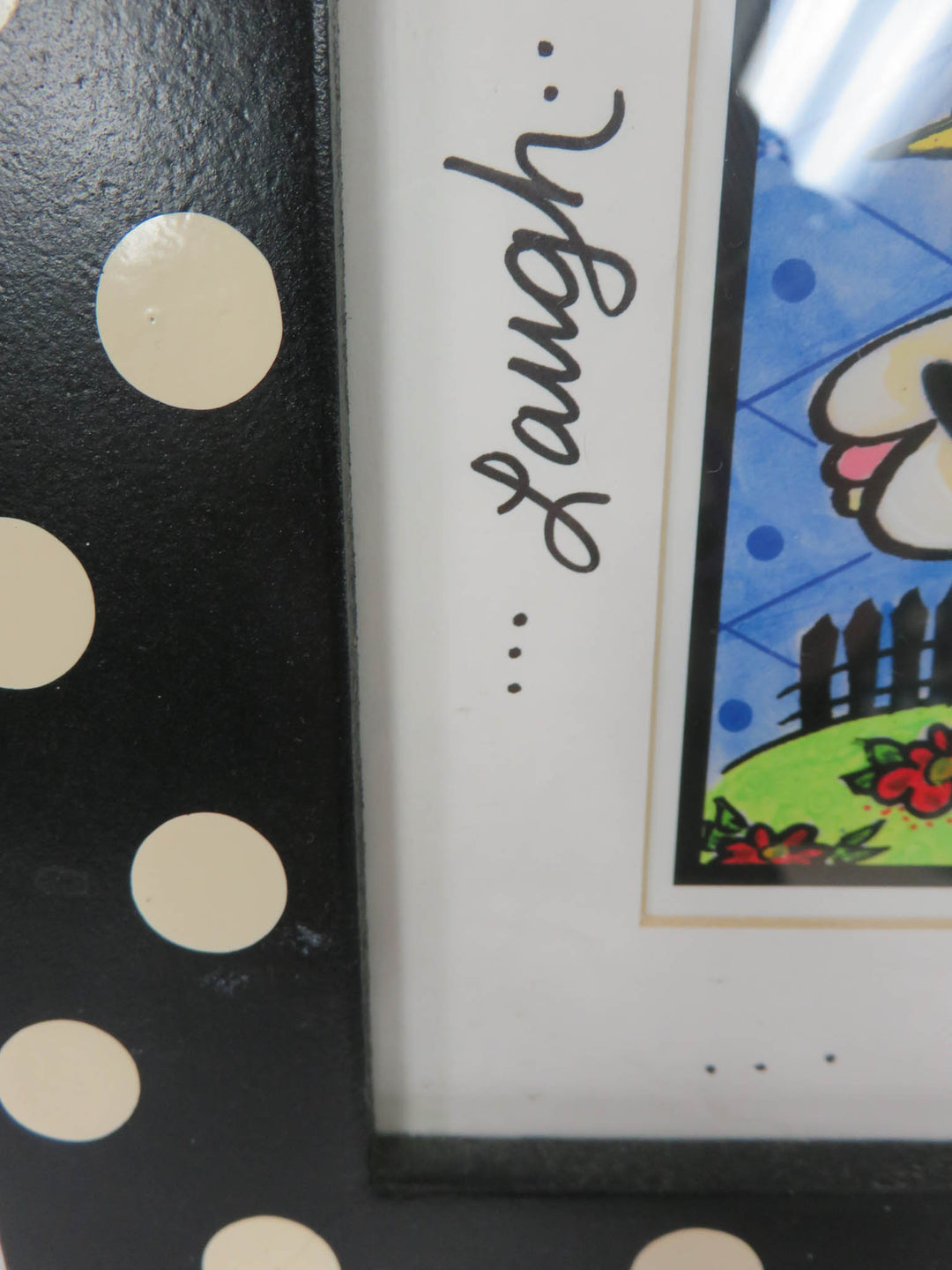 Whimsical Dog Print