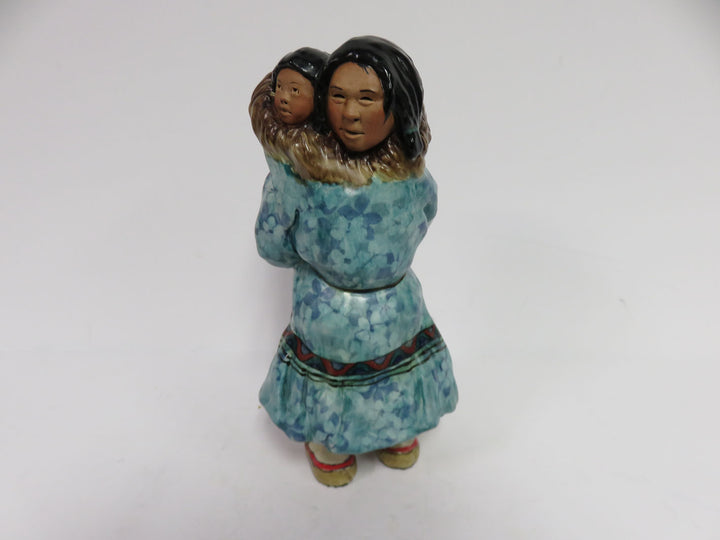 C. Alan Johnson Figurine