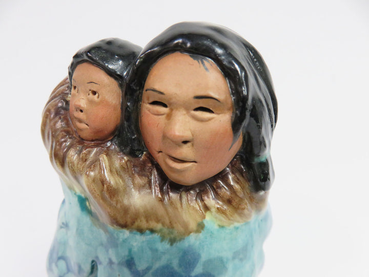C. Alan Johnson Figurine