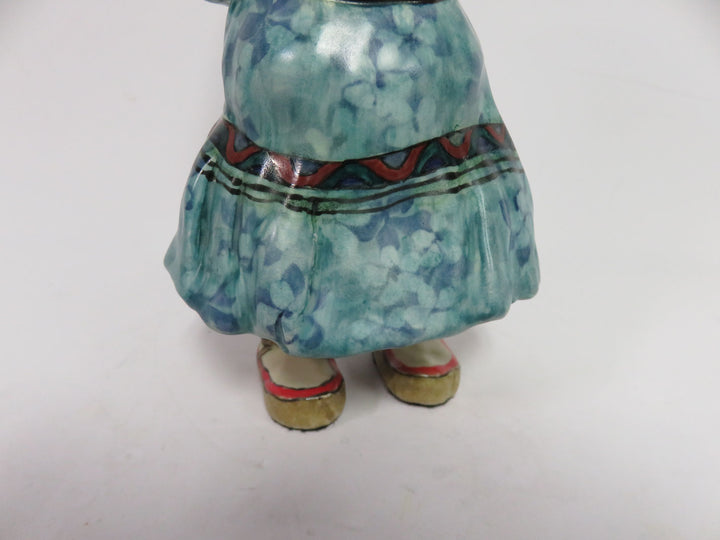 C. Alan Johnson Figurine
