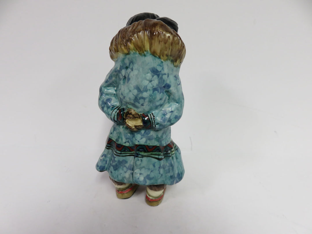 C. Alan Johnson Figurine