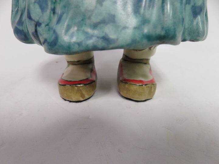 C. Alan Johnson Figurine