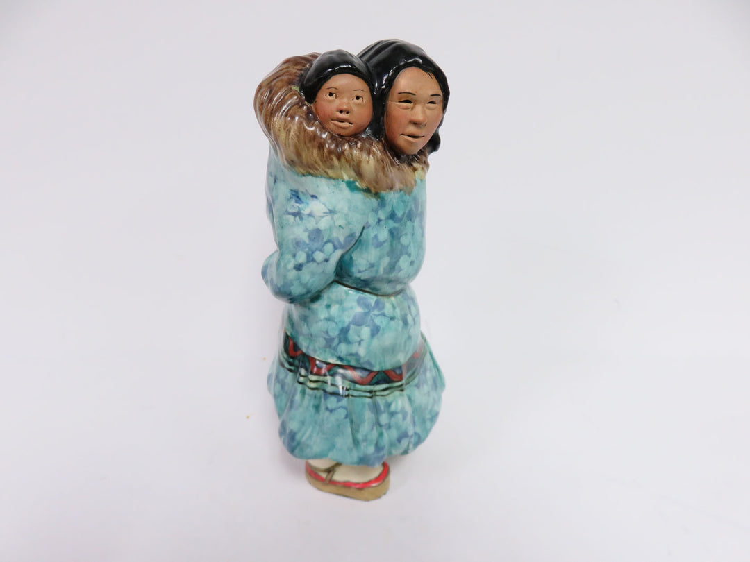 C. Alan Johnson Figurine