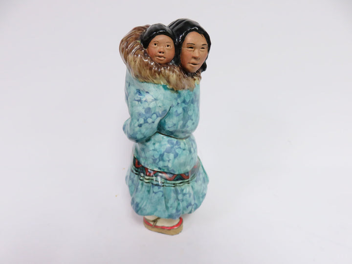 C. Alan Johnson Figurine
