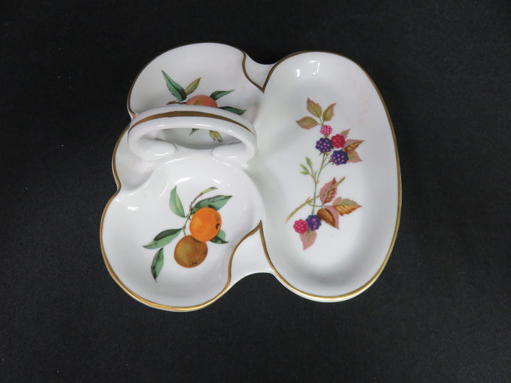 Royal Worcester Relish Tray