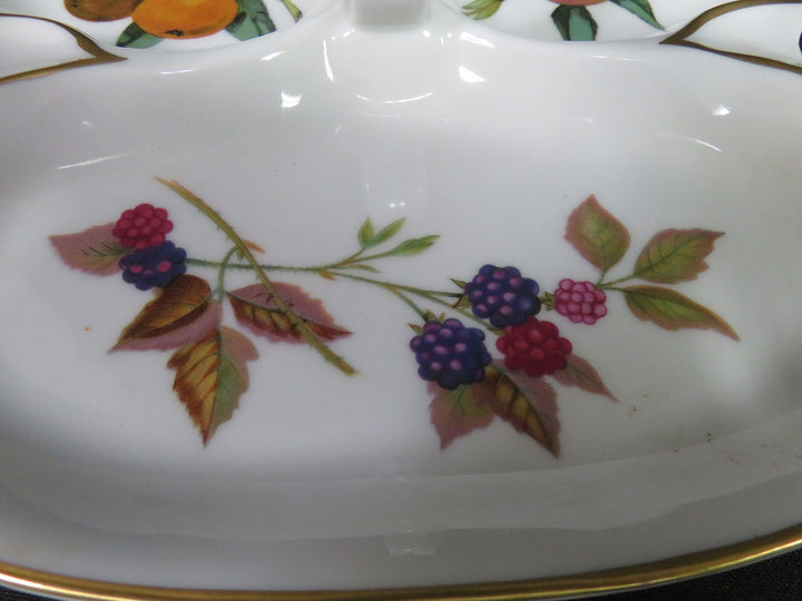 Royal Worcester Relish Tray