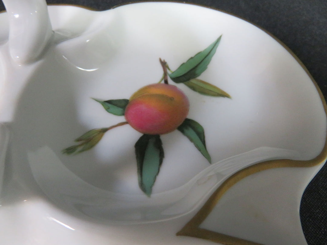 Royal Worcester Relish Tray