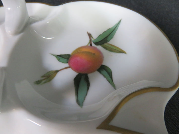 Royal Worcester Relish Tray