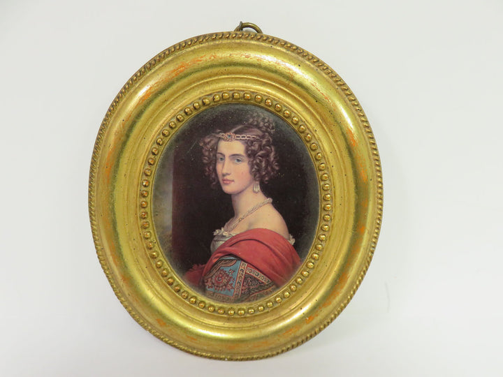 Enhanced Portrait Print