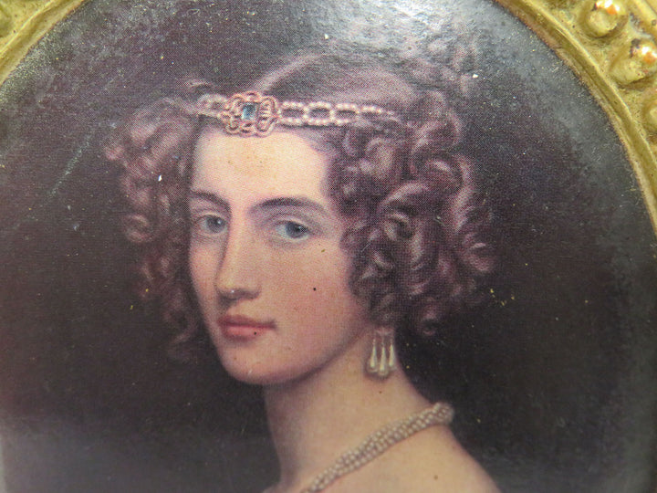 Enhanced Portrait Print
