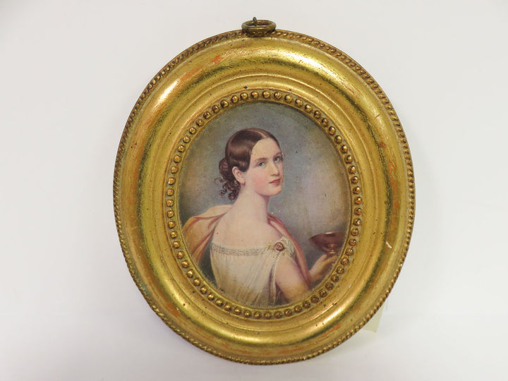 Enhanced Portrait Print