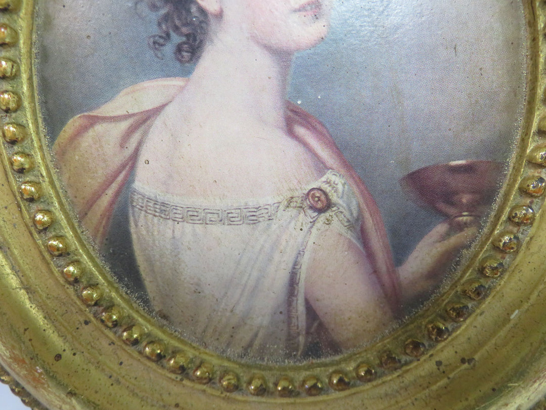 Enhanced Portrait Print