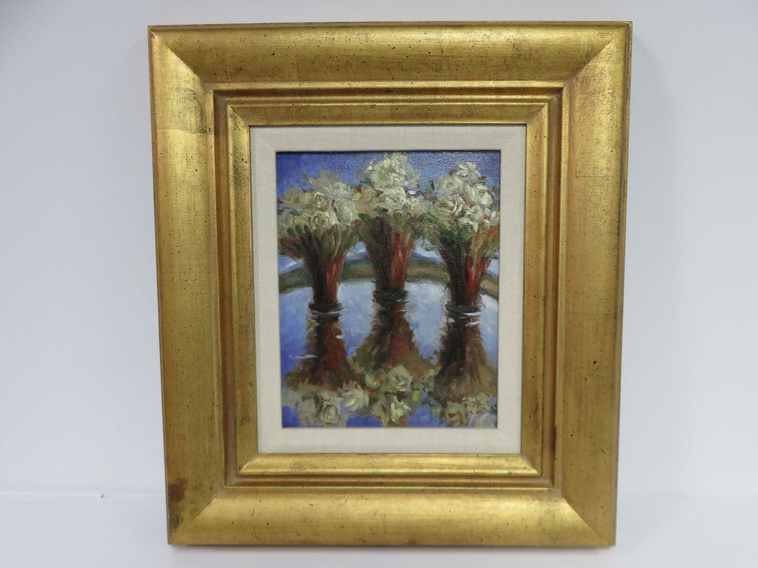 Original Oil Painting by Nancy L. Davis