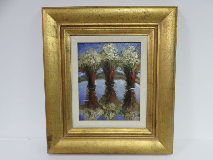 Original Oil Painting by Nancy L. Davis