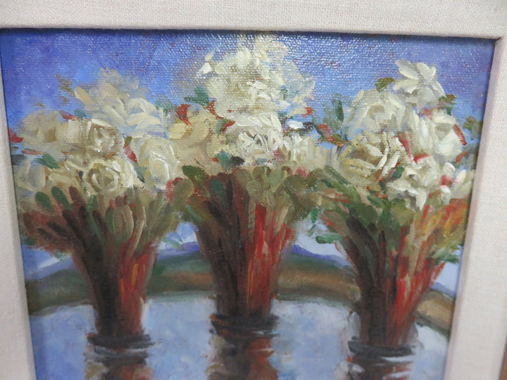 Original Oil Painting by Nancy L. Davis