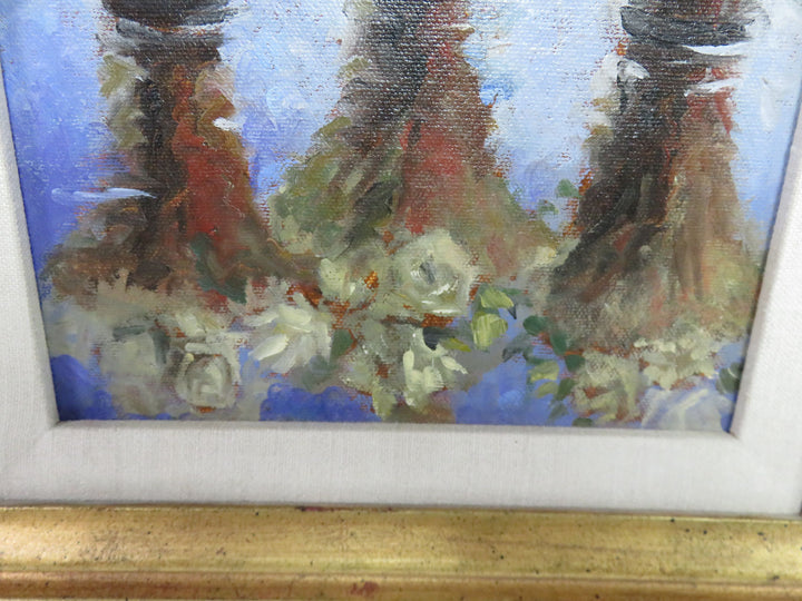 Original Oil Painting by Nancy L. Davis