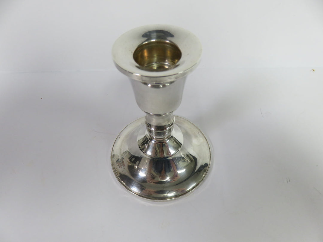 Sterling Silver Candlesticks