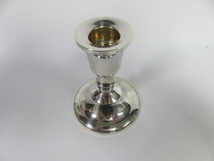 Sterling Silver Candlesticks