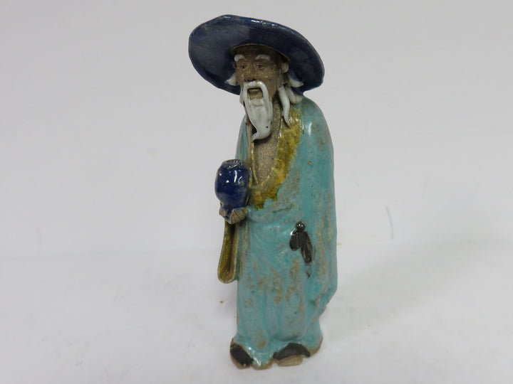 Mudman Figurine