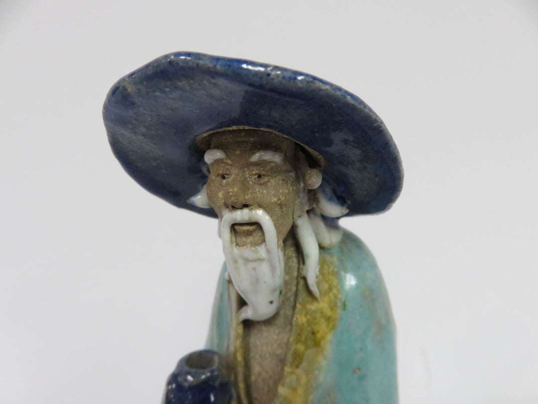 Mudman Figurine
