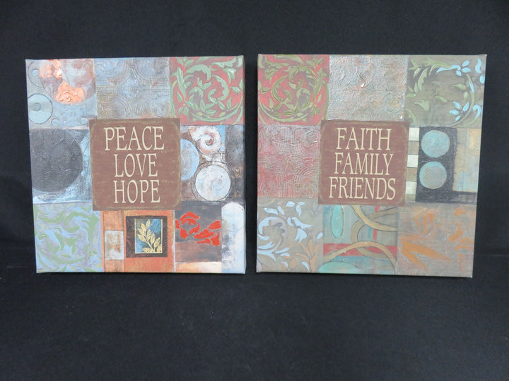 Inspirational Canvas Prints